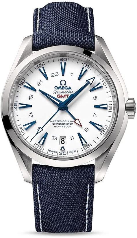 omega men's seamaster150 swiss automatic titanium watch|omega aqua terra watches.